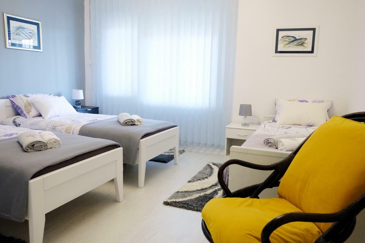 Apartment Dalmotion Σπλιτ Εξωτερικό φωτογραφία