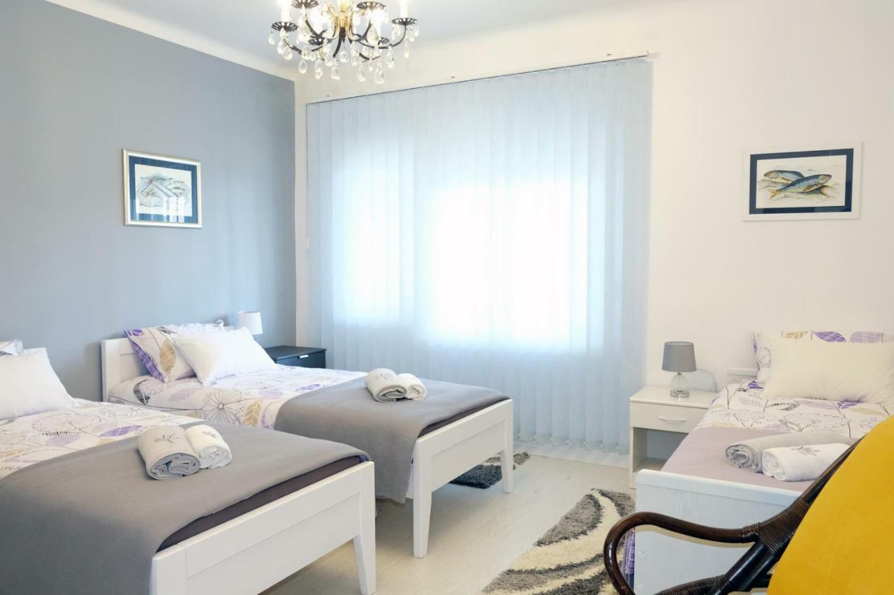 Apartment Dalmotion Σπλιτ Εξωτερικό φωτογραφία